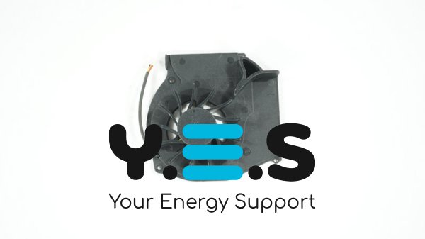 Вентилятор (кулер) HP Compaq CQ2100/NX9000/NX9010/NX9030/NX9040 3pin CF0550-B10M-C016 Original