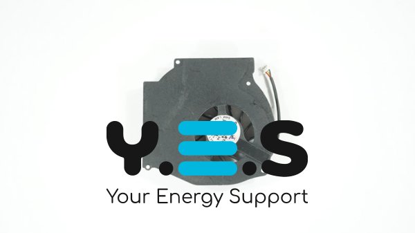 Вентилятор (кулер) HP Compaq CQ2100/NX9000/NX9010/NX9030/NX9040 3pin CF0550-B10M-C016 Original