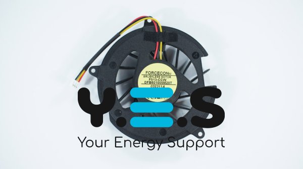 Вентилятор (кулер) HP Pavilion DV5000/DV5100/DV8000, Compaq C300/C500/V5000/B3800 5V 0.42A 3pin ADDA AD5805HX-TB3 Original