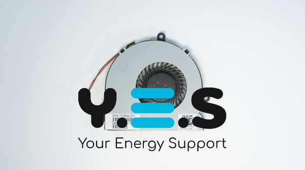 Вентилятор для ноутбука HP 250 G5/G6, 15-AY/AC, 3pin (сумісний) Original