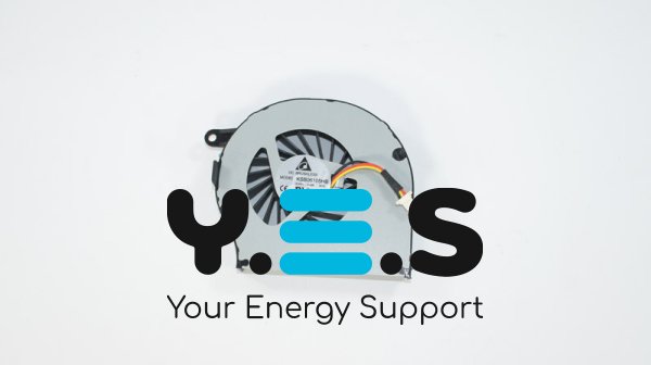 Вентилятор (кулер) HP CQ62/CQ72/Pavilion G62/G72, 5V 0.40A, 3pin, KSB0610HB-AI10 Original