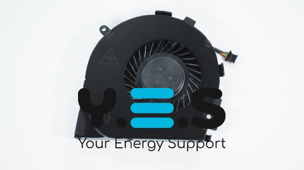 Кулер для ноутбука HP Envy 17-N100 5V 0.5A 4pin FCN DFS661605PQ0T Original