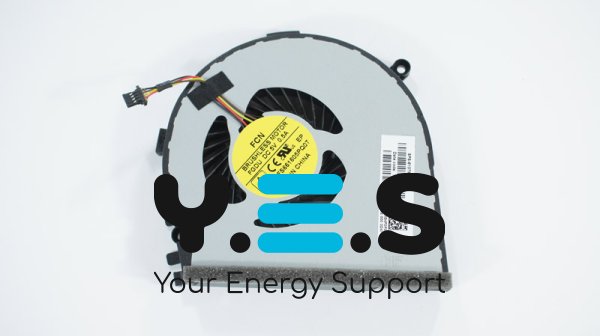 Кулер для ноутбука HP Envy 17-N100 5V 0.5A 4pin FCN DFS661605PQ0T Original