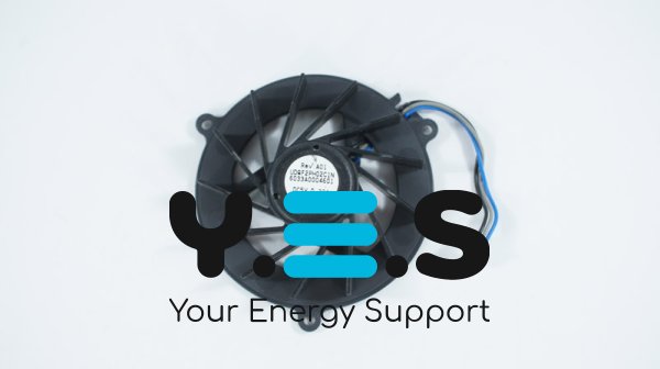 Кулер (вентилятор) HP Compaq NX5000/NC6000/NX6000/NC8000 5V 0.22A 3pin UDQF2PH24CF0 Original