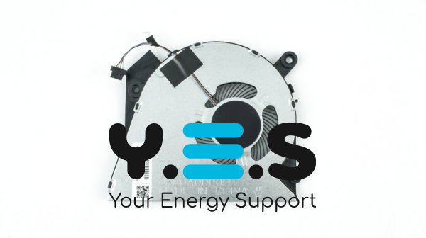 Вентилятор CPU 4pin 86мм для HP ProBook 450 G6, L47696-001 (кулер) Original