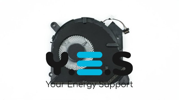 Вентилятор CPU 4pin 86мм для HP ProBook 450 G6, L47696-001 (кулер) Original