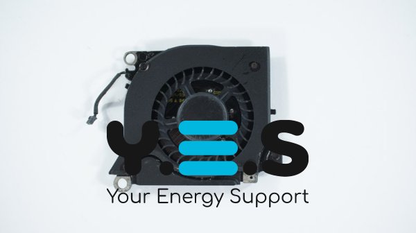 Вентилятор (кулер) MacBook 13–13.3 A1304/A1237/MC233/MB233/MB244 5V 2W 4pin SUNON Original