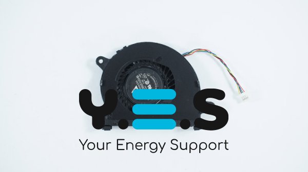 Вентилятор GPU 4pin для ASUS UX32A/UX32VD/UX32LA/UX32LN (13GNPO10P110-1) Original