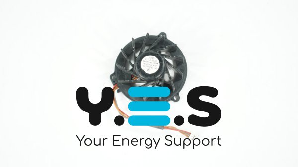 Вентилятор (кулер) для ноутбука ASUS M5000/M5N/S5200, DC 5V 0.21A, 3pin UDQF2PH11FQU Original