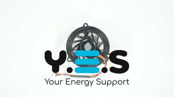 Вентилятор (кулер) для ноутбука ASUS M5000/M5N/S5200, DC 5V 0.21A, 3pin UDQF2PH11FQU Original