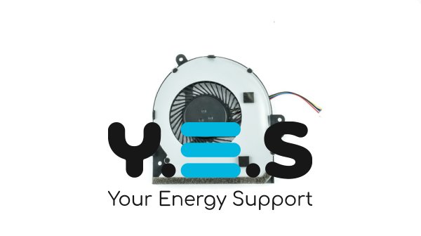 Вентилятор CPU для ноутбука ASUS GL502VM/FX502VE, товщина 10 мм Original