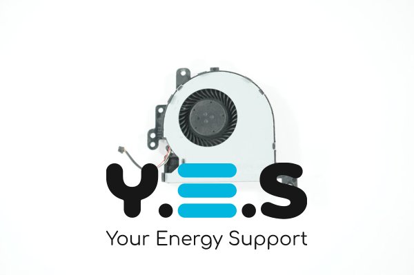 Кулер для ноутбука ASUS X441SA/X441SC/X441UA/X441UV DC5V 0.5A 4pin DELTA NS55B02-16A03 Original