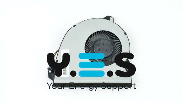 Вентилятор (кулер) для ASUS ROG GL553VD/GL553VE/GL553VW/GL753VD 13NB0DC0AP0301 Original