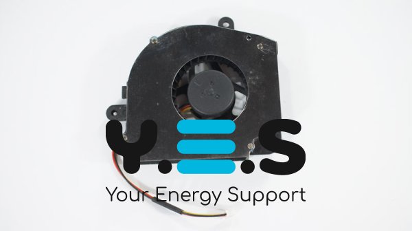 Кулер (вентилятор) Lenovo F40A/F41A/F40/F51, DC 5V 0.5A, 3pin FORCECON F9V8 Original