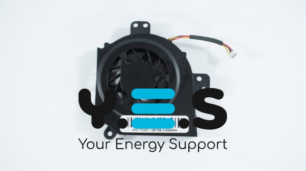 Вентилятор (кулер) для ноутбуків Lenovo 125/125A/125F/E280/E280S/E290/E660/E680 T6012F05UD-A-C01 Original