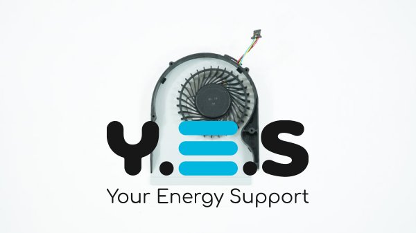 Вентилятор (кулер) Lenovo Flex 2 15/Flex2-15D/Flex2-15, DC 5V 0.4A, 4pin KSB0705HBA02 Original