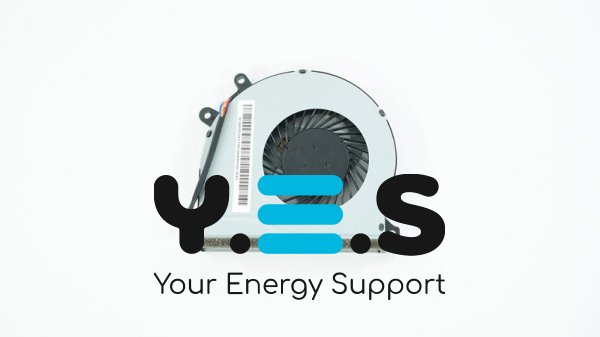 Вентилятор ноутбука Lenovo IdeaPad 310-15ISK/IKB, 510-15ISK/IKB, 5pin (5F10L35775) Original