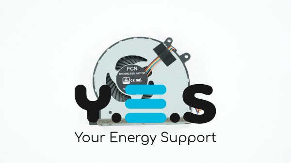 Вентилятор ноутбука Lenovo IdeaPad 310-15ISK/IKB, 510-15ISK/IKB, 5pin (5F10L35775) Original