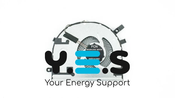 Вентилятор (кулер) для ноутбука Lenovo Yoga 510-15IKB, P/N 5F10L46056 Original