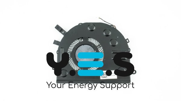 Вентилятор (кулер) для ноутбука Lenovo Yoga 510-15IKB, P/N 5F10L46056 Original