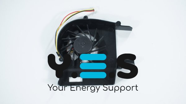 Кулер для ноутбука Sony VGN-CS/PCG-3C/PCG-3E, 5V 0.34A, 3pin, DQ5D566CE01 Original