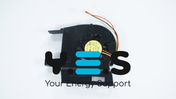 Кулер для ноутбука Sony VGN-CS/PCG-3C/PCG-3E, 5V 0.34A, 3pin, DQ5D566CE01 Original