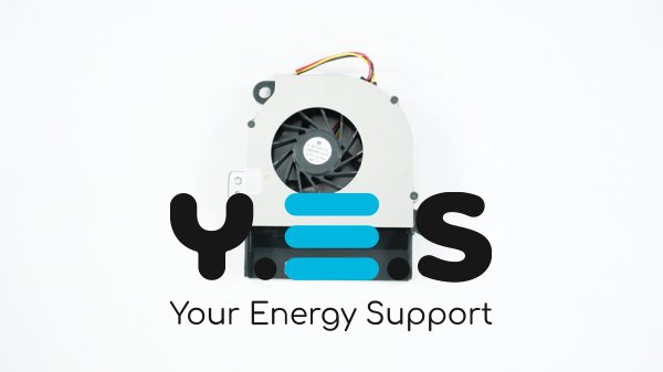 Кулер для ноутбука SONY VGN-NR, 5V 0.29A, 3pin, BRUSHLESS UDQFRPR63CF0 Original