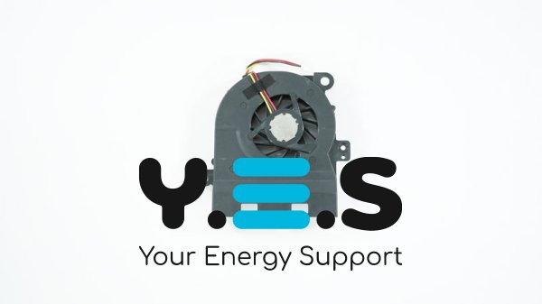 Кулер для ноутбука SONY VGN-NR, 5V 0.29A, 3pin, BRUSHLESS UDQFRPR63CF0 Original