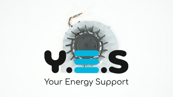 Вентилятор (кулер) для Toshiba Satellite M500/U500/M900/M910, DC 5V 0.5A, 4pin DFS531105MC0T Original