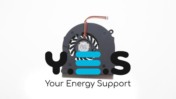 Вентилятор (кулер) для ноутбука Toshiba Satellite L510, сумісний: L510/L515/L550/L555 Original