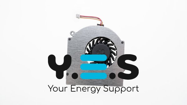 Вентилятор (кулер) для ноутбука Toshiba Satellite L510, сумісний: L510/L515/L550/L555 Original