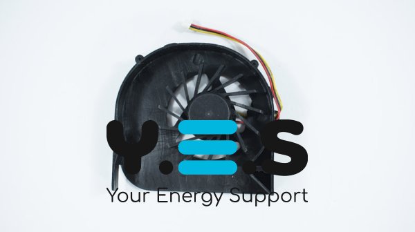 Кулер вентилятор ACER Aspire 4551/4551G/4741/4741G, eMachines D640, 5V 0.25A 3pin ADDA Original