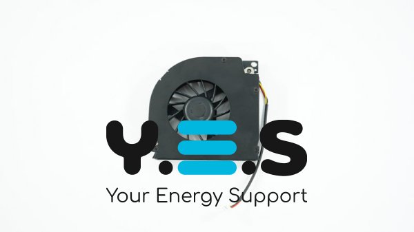 Кулер (вентилятор) для Acer Extensa 5220/5420/5610/5620/7220/7620 5V 0.5A 3pin Original