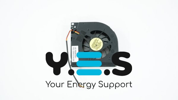 Кулер (вентилятор) для Acer Extensa 5220/5420/5610/5620/7220/7620 5V 0.5A 3pin Original