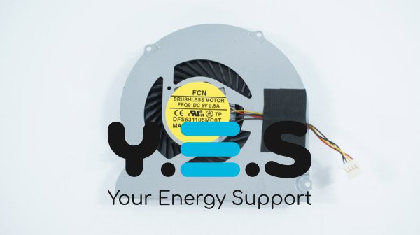 Кулер для ноутбука Acer Aspire 5830/5830T, DC 5V 0.5A, 4pin, DFS531105MC0T Original