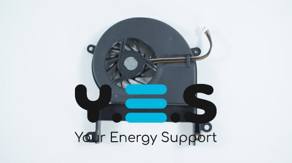 Вентилятор (кулер) для ноутбука Acer TravelMate 8100, 5V 0.19A, 3pin, UDQFZEH01CQU Original