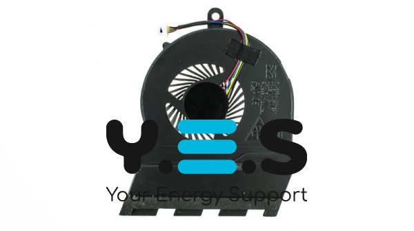 Вентилятор для ноутбука Dell Inspiron 5565/5567/5767 Original