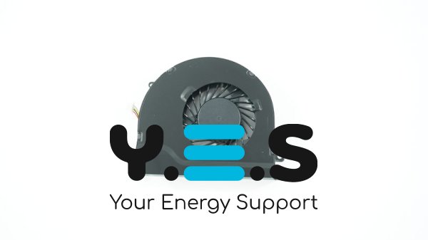 Кулер (вентилятор) для Dell Inspiron 14 7447/N7447/14PR-7000/14P-1548/1748/1848R/1548b 5V 0.5A 4pin FCN DFS601305PQ0T Original