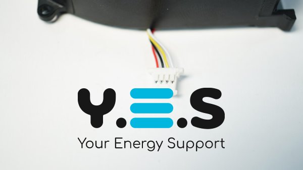 Кулер (вентилятор) для Dell Inspiron 14 7447/N7447/14PR-7000/14P-1548/1748/1848R/1548b 5V 0.5A 4pin FCN DFS601305PQ0T Original