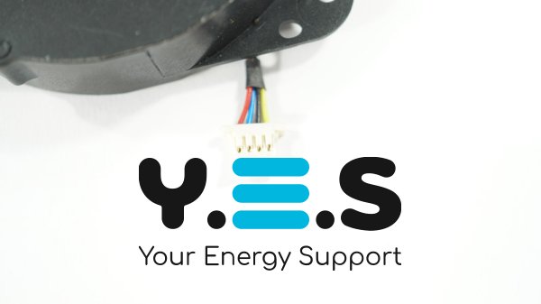 Кулер вентилятор для ноутбука Dell Vostro 1220, 5V 0.4A, 4pin, DFS451305MCOT Original