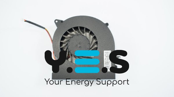 Кулер CPU для MSI GT72/GT72S/GT72VR (MS-1781/1782), 3pin, PABD19735BM-N292