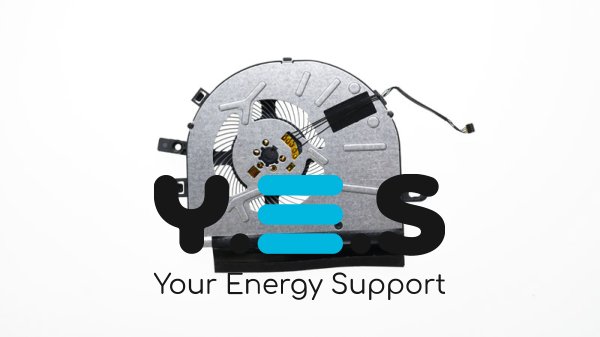 Вентилятор (кулер) для ноутбука Lenovo IdeaPad 520S-14IKB, P/N 5F10N78686 Original