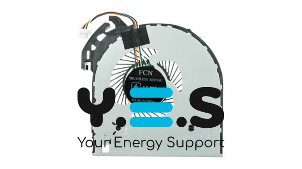 Вентилятор (кулер) для ноутбука Lenovo V110-15AST/V110-15ISK/V110-15IAP 5H40L80176 Original