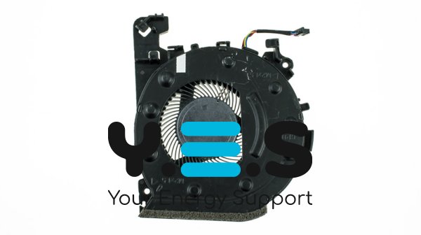 Вентилятор (кулер) CPU 4pin для HP Pavilion Gaming 15-cx000, L20335-001 Original