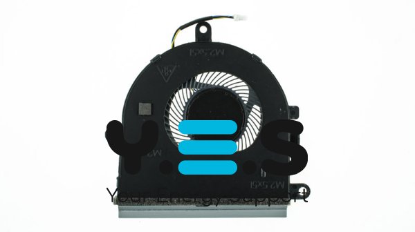 Кулер (вентилятор) для Dell Inspiron 3583/3584/3585/5570/5575/5593, 4-pin, 07MCD0 Original