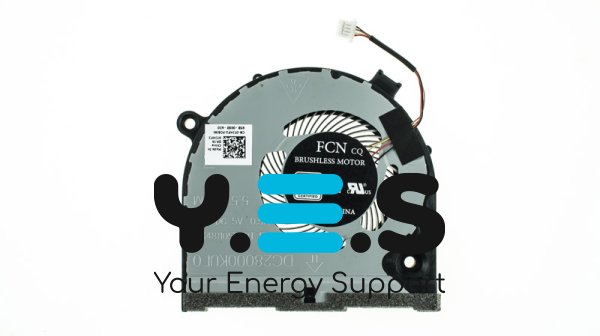 Вентилятор CPU для ноутбука Dell Inspiron G3 15 3579 (сумісн.: 3579) Original