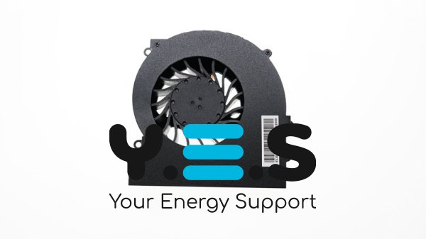 Вентилятор (кулер) MSI GT62/GT62VR, DC 12V 0.65A, 4pin, PABD19735BM Original