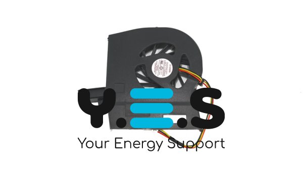 Уцінка: кулер SONY VGN-CS/PCG-3C/PCG-3E (DQ5D566CE01/UDQF2JR02CQU), злом кріпл.