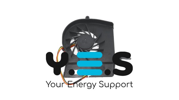 Уцінка: кулер SONY VGN-CS/PCG-3C/PCG-3E (DQ5D566CE01/UDQF2JR02CQU), злом кріпл.