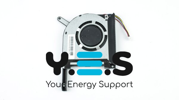 Вентилятор GPU для ASUS FX505GM/FX506LU/FA506IV/FX705GM, 13NR00S0M12011 (кулер) Original